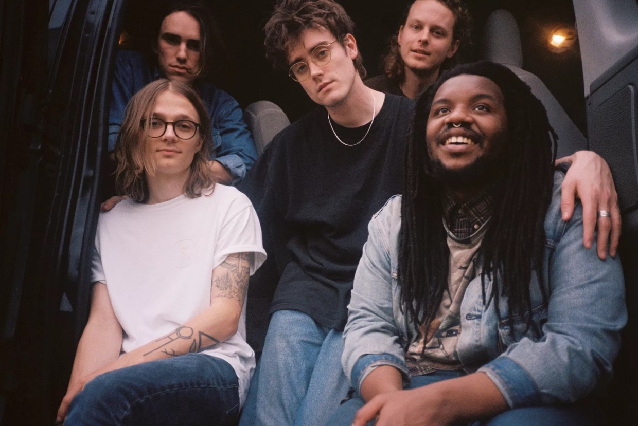 Hippo Campus Races Forward With Its Most Mature Album Yet