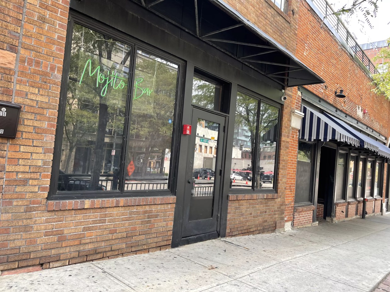 Licenses Are Up for Renewal at the Mojito Cafe, the Former Purple Martini
