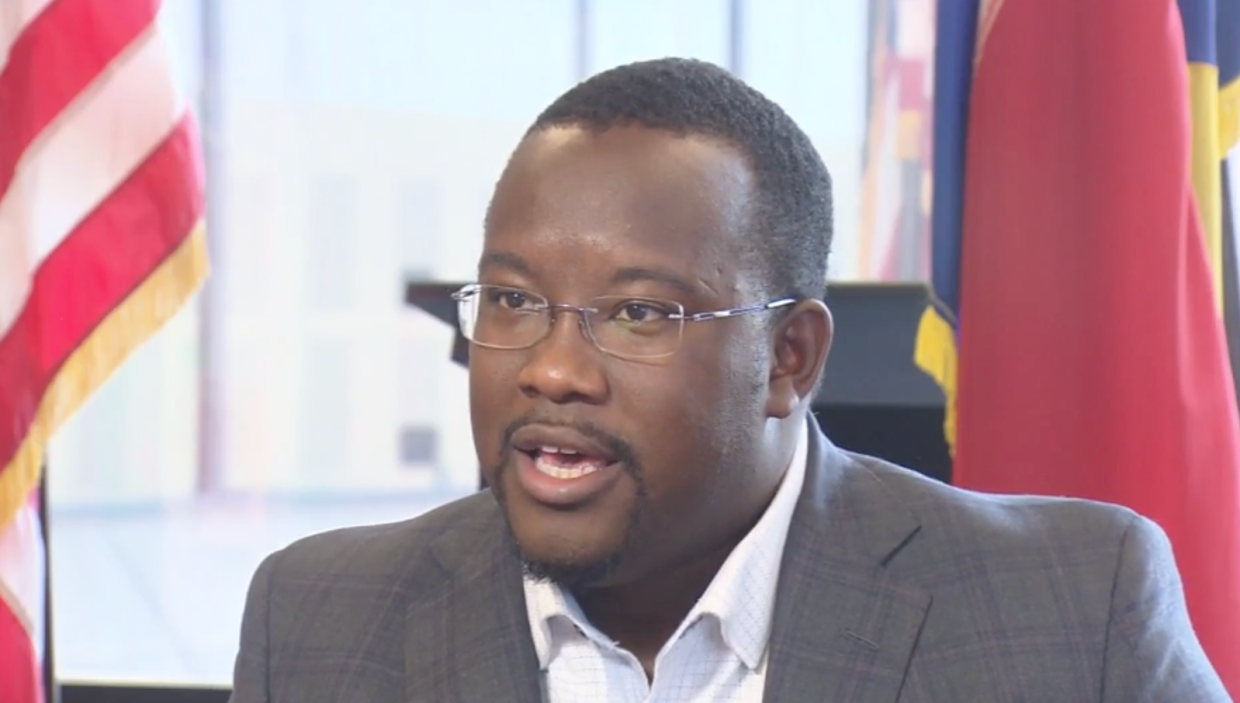 Op-Ed: Murphy Robinson Accused Me of Racism. Here’s Why That’s Sexist and He Should Resign.