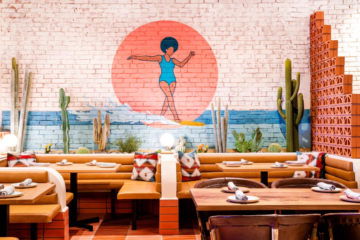 First Look: Lady Nomada Brings Baja to Arvada