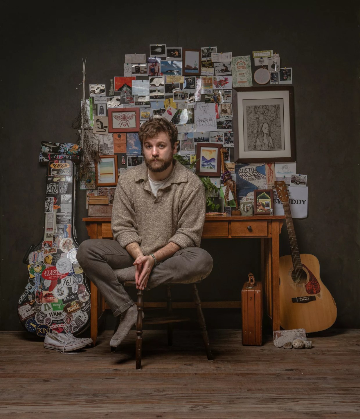 Matthew Fowler on <i>The Grief We Gave Our Mother</i> and Stepping Out on His Own