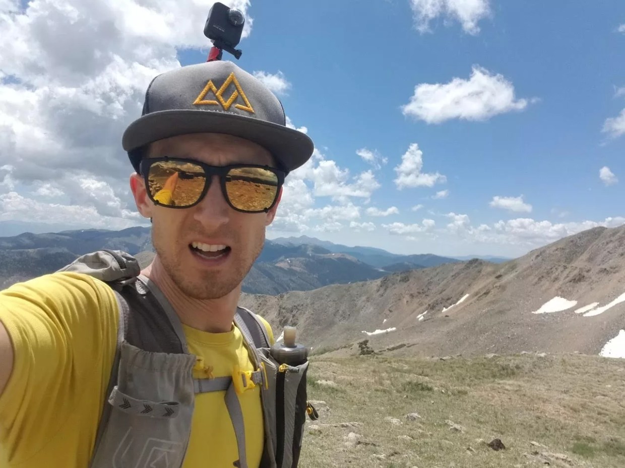 Take a 360-Degree Virtual Run Along the Leadville 100 Trail