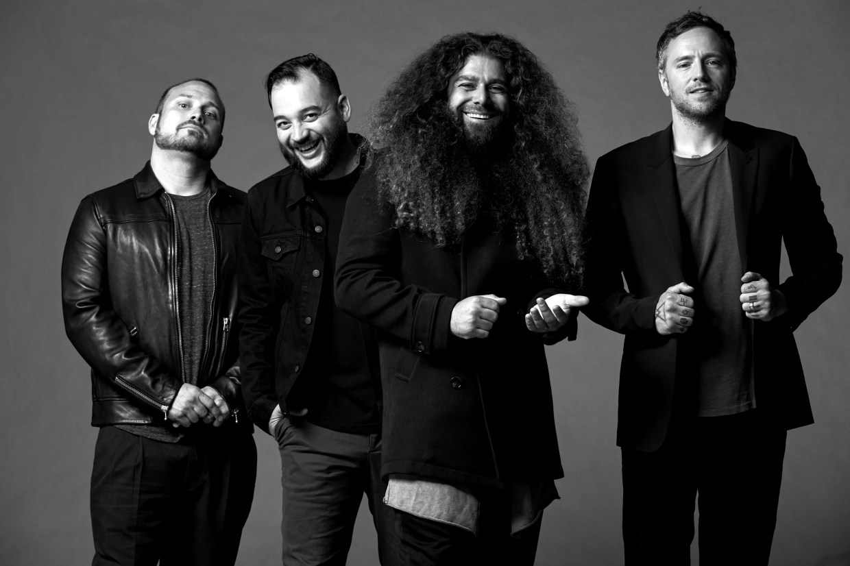 Two Decades in, Coheed and Cambria Brings Storytelling to New Heights
