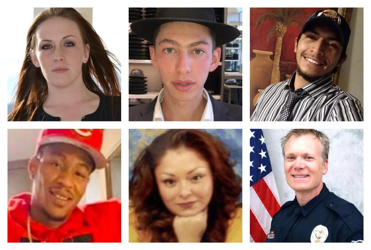 Colorado Gun Deaths Reach 100 in Record Time: See the Victims Here