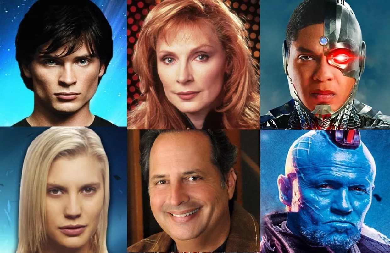 Maybe FAN EXPO Is a Celebrity Con…Yeah, That’s the Ticket!