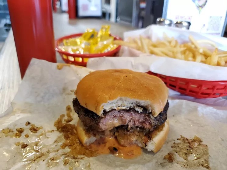 Reader: A Juicy Lucy Is Just a Cheeseburger