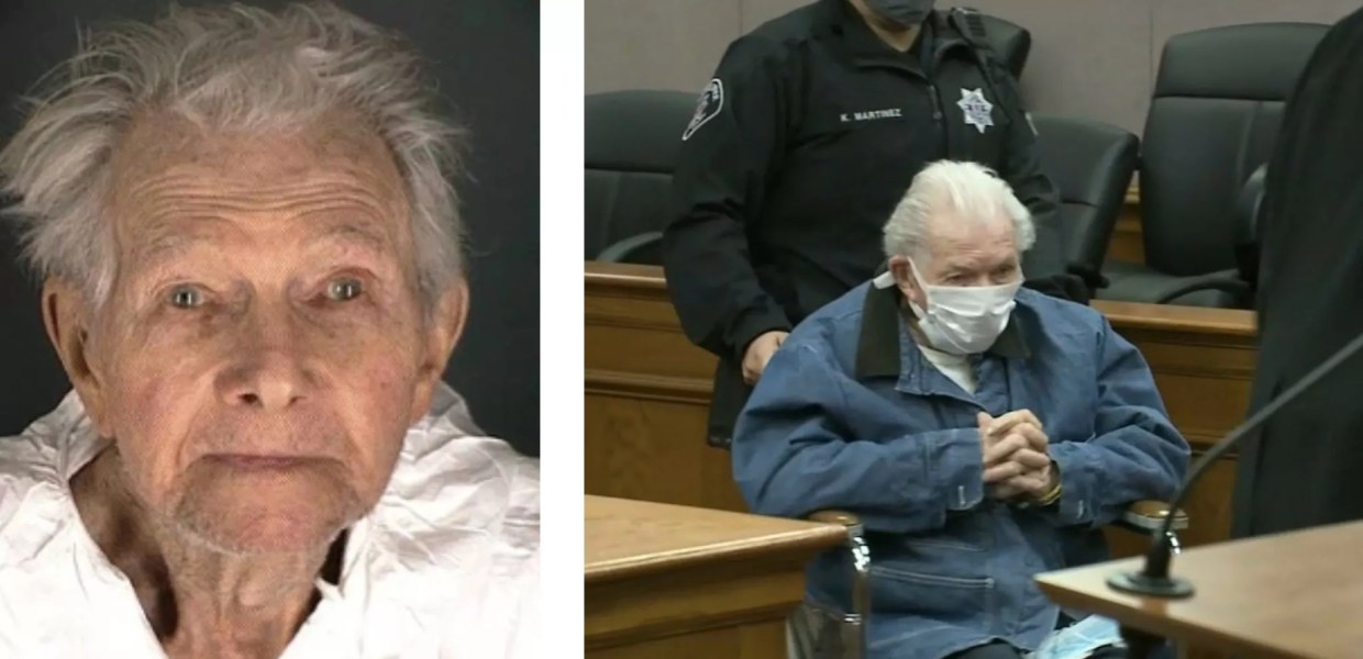 Elderly Killer Incompetent to Stand Trial for Now — and Probably Forever