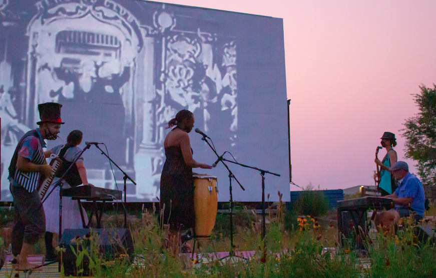 Independent Silent Film Festival Returns With a Bang