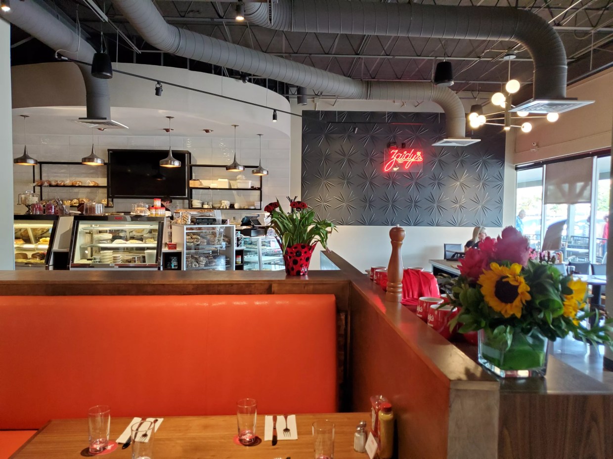 First Look: Mazel Tov! Zaidy’s Deli Debuts at New Location