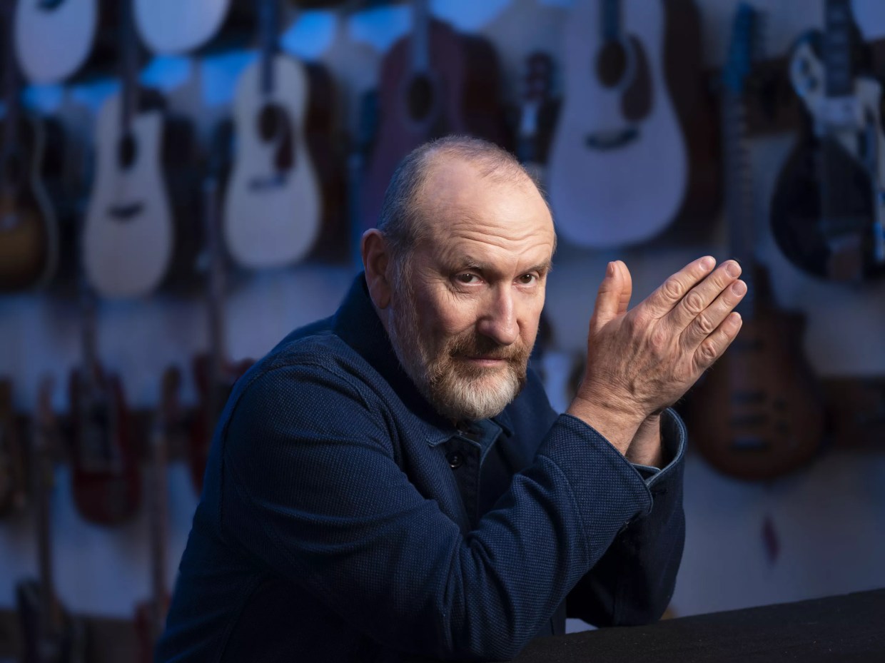 Men at Work’s Colin Hay on His New Cover Album of the Songs That Shaped Him