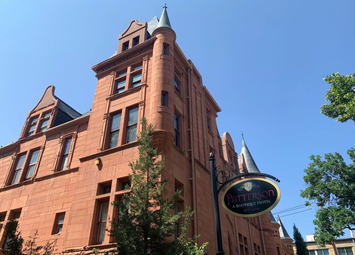 Denver Inn With Haunted Past Plans to Apply for Marijuana Hospitality License