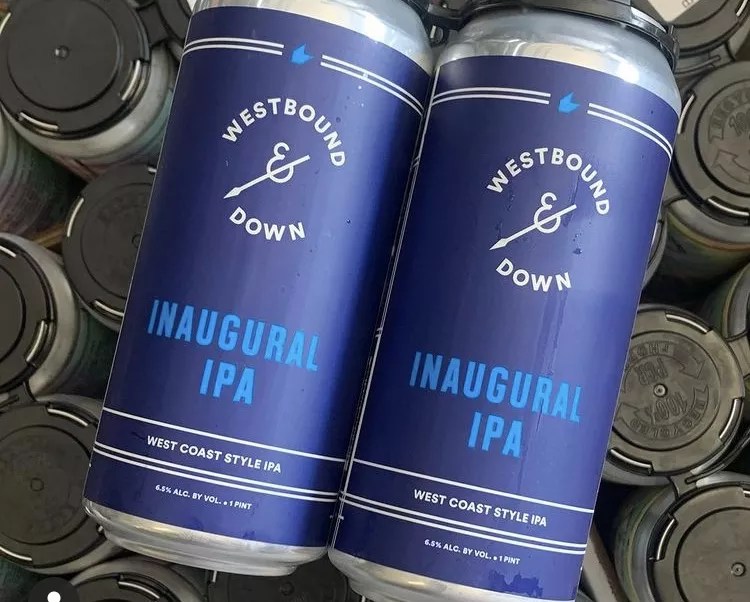 Westbound & Down Starts Brewing in Lafayette, Taproom to Follow