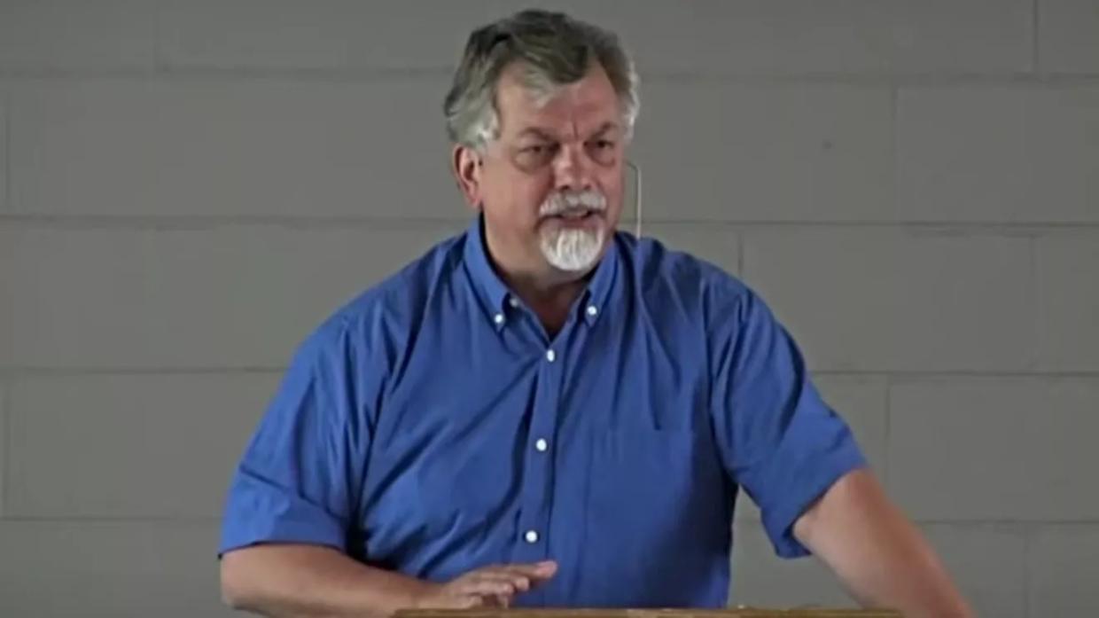 COVID Hits Pastor/Podcaster Who Sued Over Masks in Church