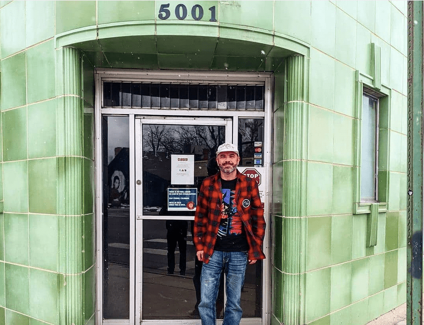 Social Sightings: A New Wings Spot Is Coming to Colfax, and More