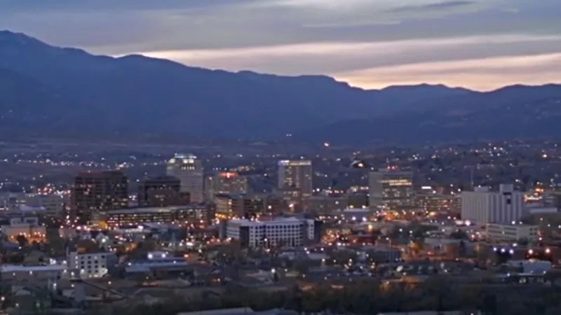 There’s a New Worst Colorado Place for the COVID Delta Variant