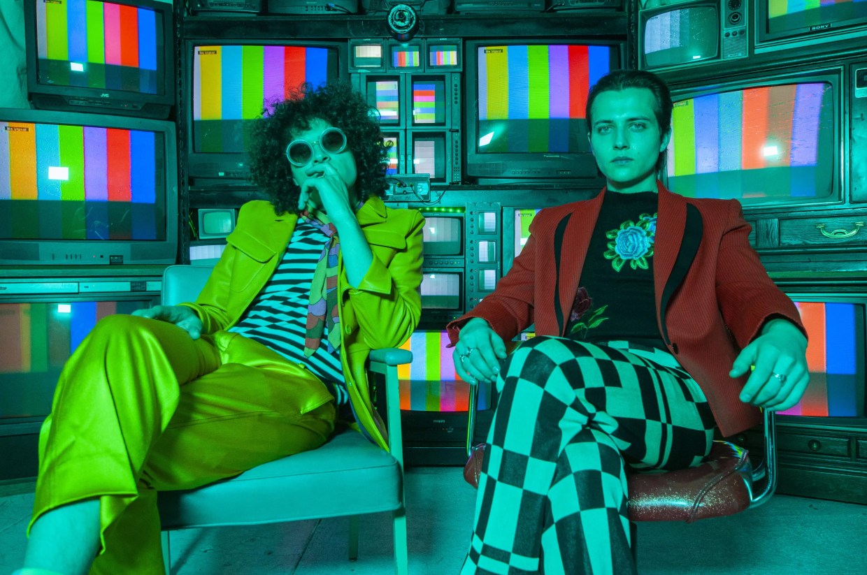 Moon Walker Traffics in Fuzzed-Out ’70s Rock Bliss