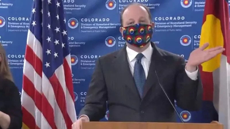 Eighteen Months of COVID in Colorado: A Timeline