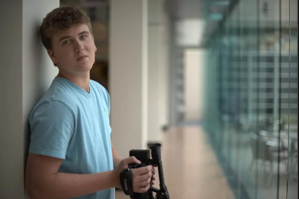 Students at Youth Documentary Academy Process Their Struggles Through Filmmaking