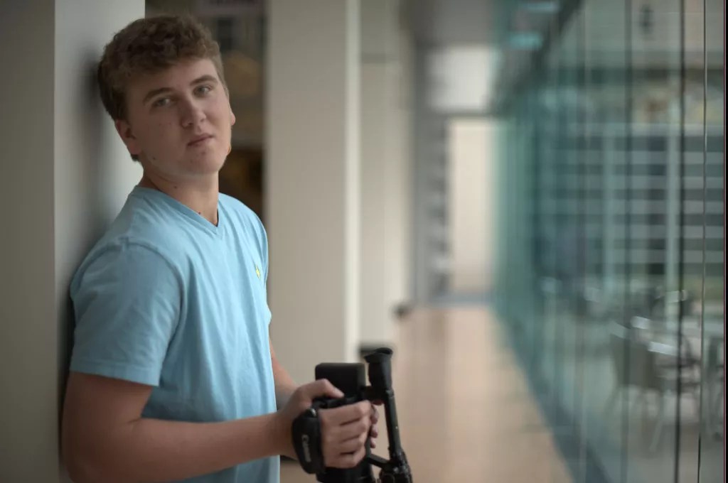 Students at Youth Documentary Academy Process Their Struggles Through Filmmaking