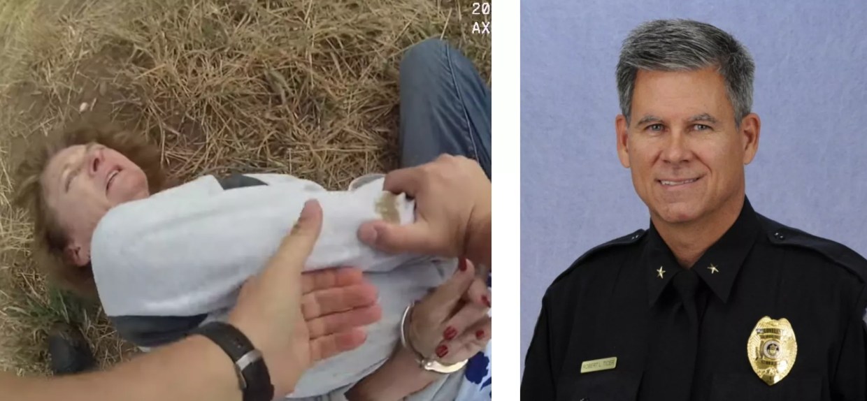 “Ransom” Put on Loveland Police Chief Over Brutal Arrest