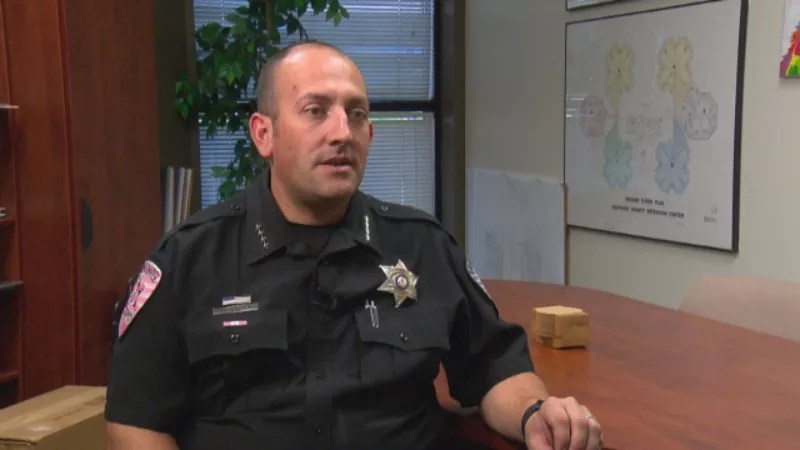 Arapahoe Sheriff Skates After Dumba$$ Bowling Alley Brawl