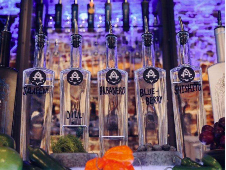 Short Stop: Cocktails Crafted With Unique Infused Distillates at Archetype Distillery