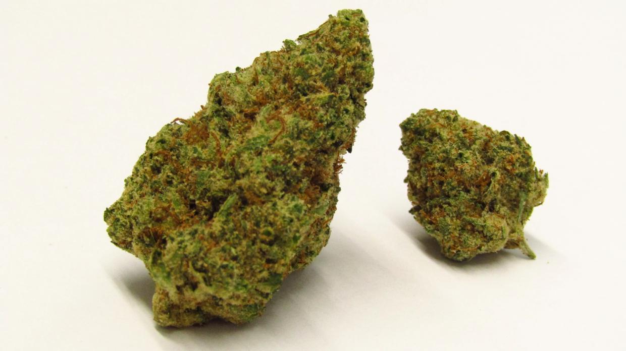 Why Colorado Tokers Love Lemon Cake