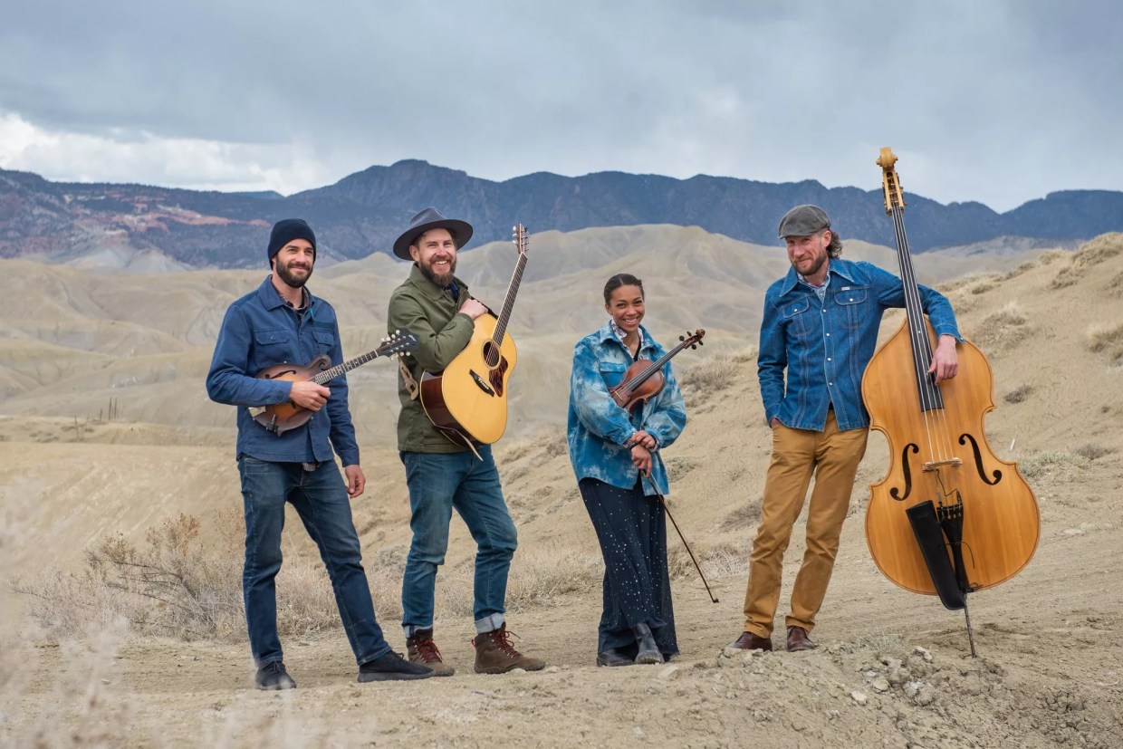 Folk Band Birds of Play Has Taken Flight