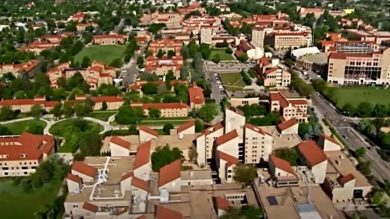 What COVID Spread Is Like at Colorado Universities Now