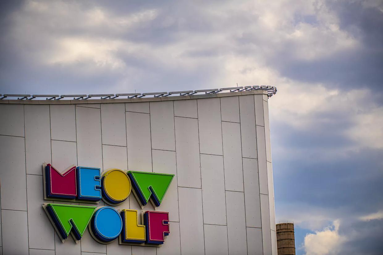 Reader: Artists Should Start Their Own Meow Wolf!