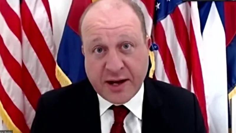 Polis Says Ex-FDA Officials Have Blood on Their Hands Over COVID Booster Delays