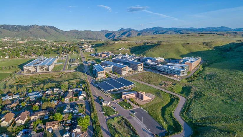 President Joe Biden Visits NREL Today, Hold the Peanut Colada