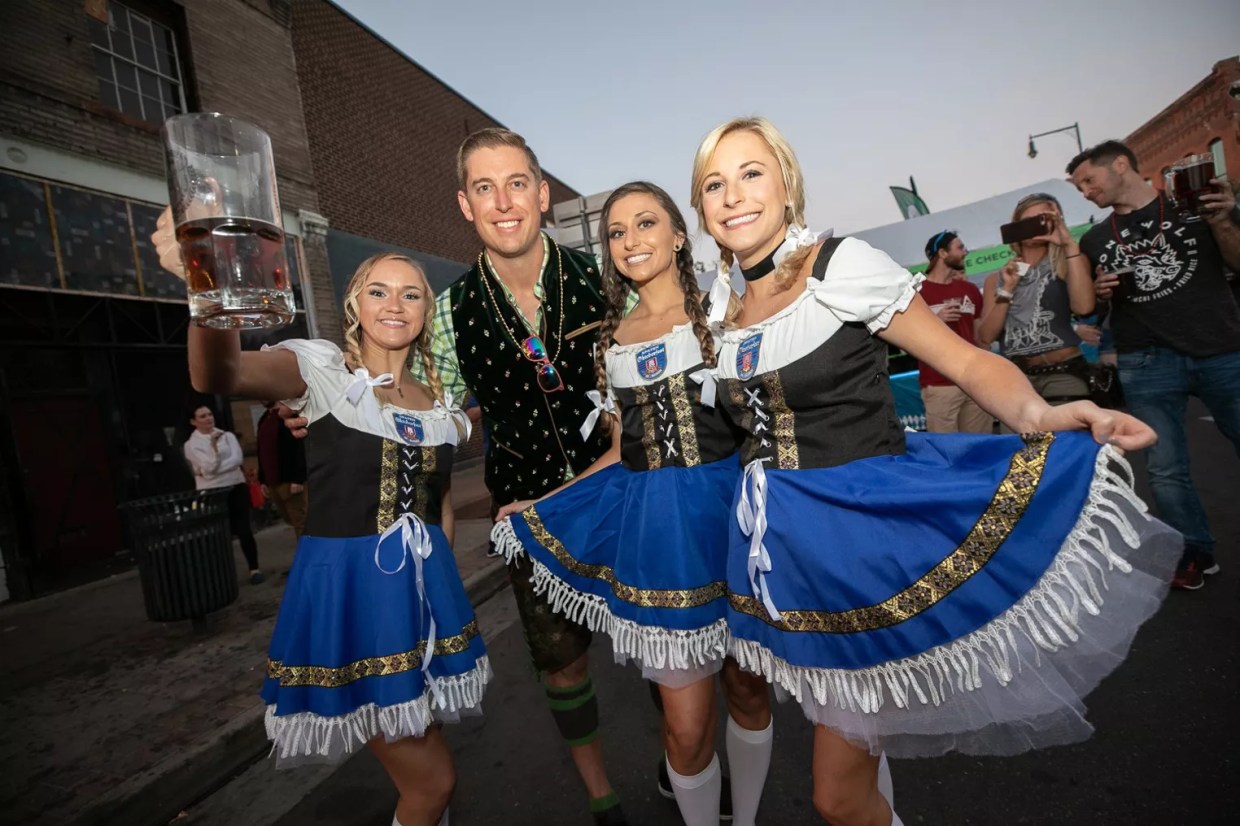 Twelve of the Best Things to Do in Denver Today