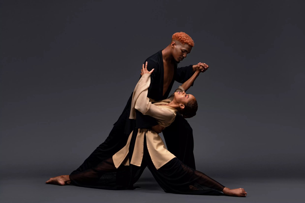 Take <i>Journeys</i> With Cleo Parker Robinson Dance