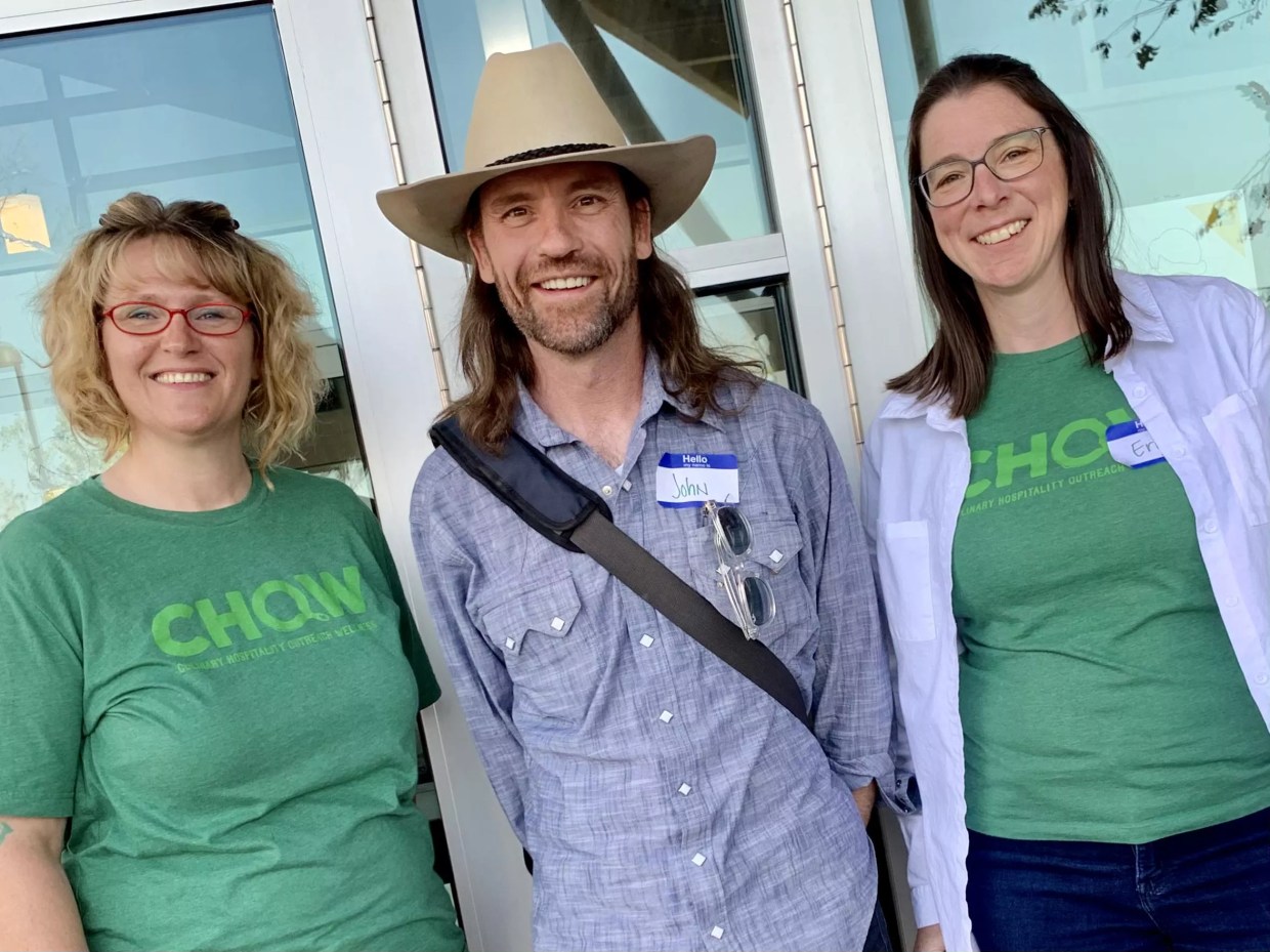 How John Hinman and CHOW Cooked Up a Mental Wellness Plan for Hospitality Workers