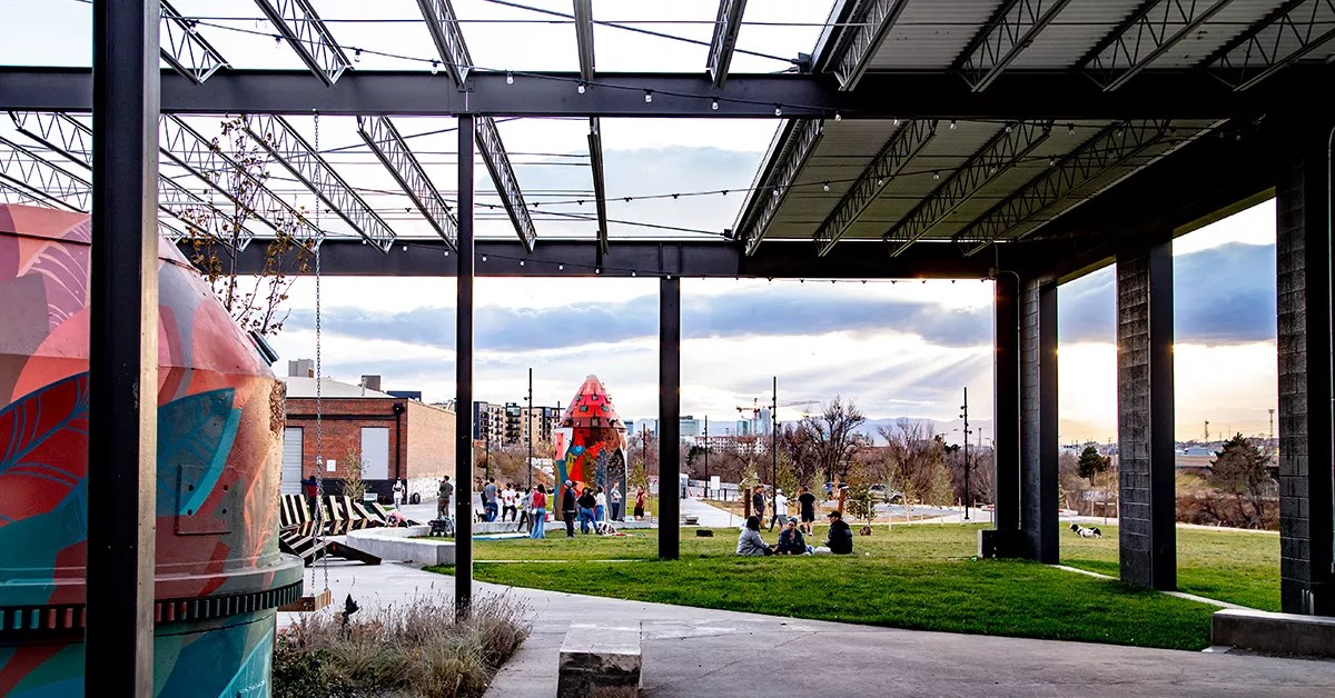 Six Things to Do for Free in Denver Today