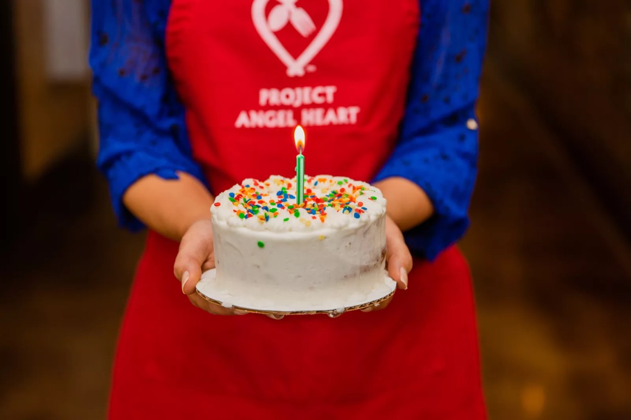 Project Angel Heart Shares Racines Lasagna Recipe, Celebrates Thirty Years