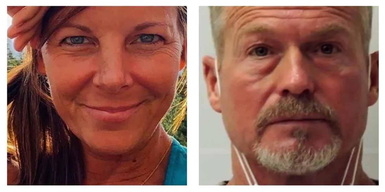 Affidavit: Barry Morphew Blamed God for Death of Wife