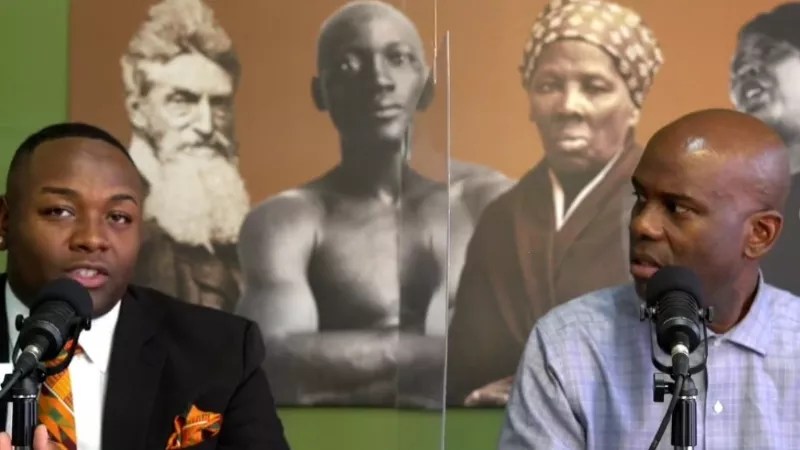 Tay Anderson’s Three-Hour-Plus Defense Before Huge Student Walkout