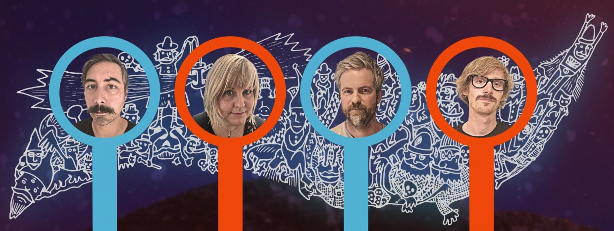 Former Apples in Stereo Drummer Hilarie Sidney on Denver and the New High Water Marks Album