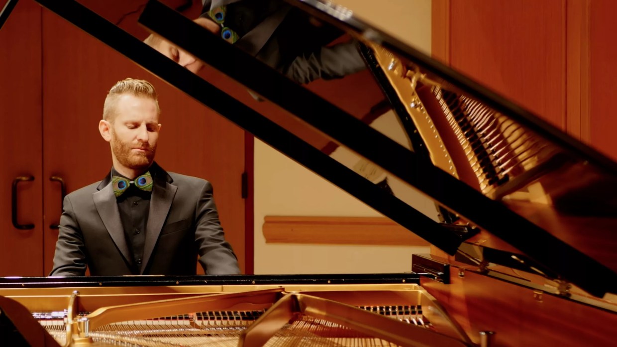 Pianist and Composer Ben Raznick Has a New Compilation Album and Companion Film