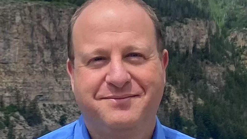 Polis: We Hope Misery of Sick, Unvaccinated People Helps Get Message Out