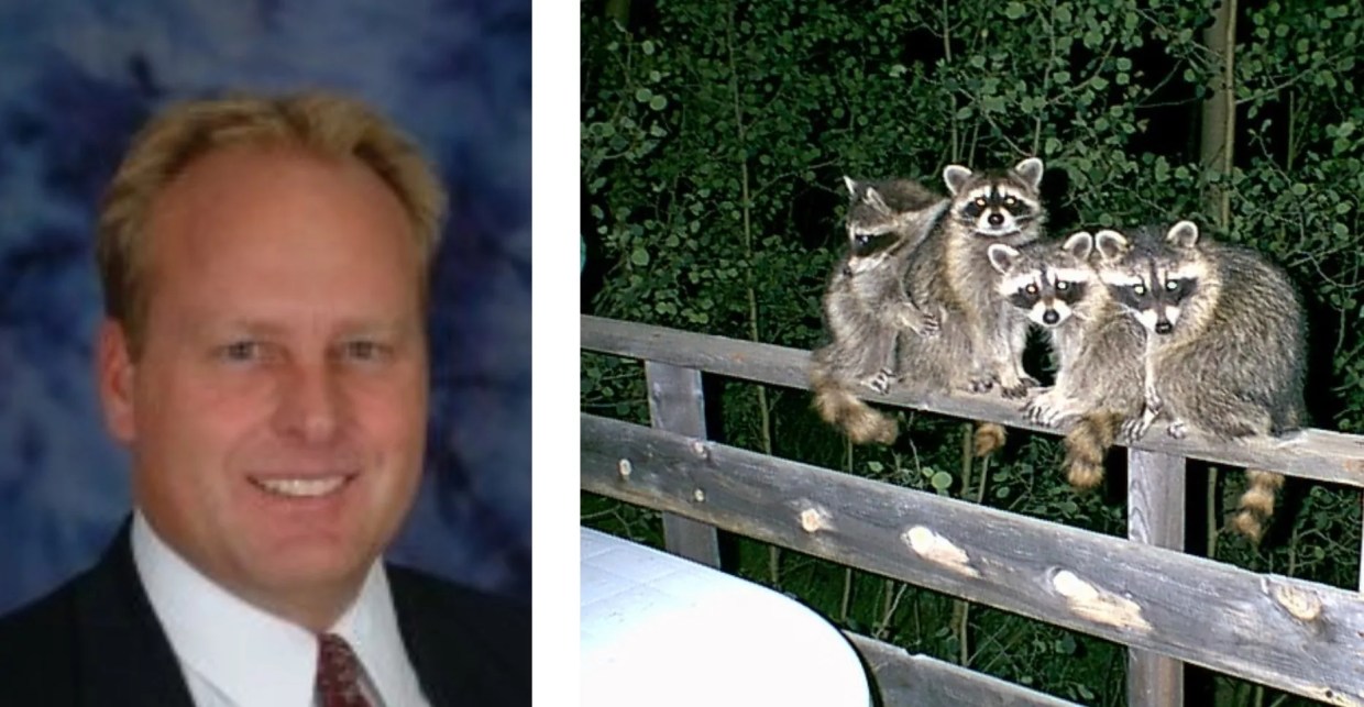 Stephen Collins Says COVID Recovery Law Discriminates Against Him Because He’s White