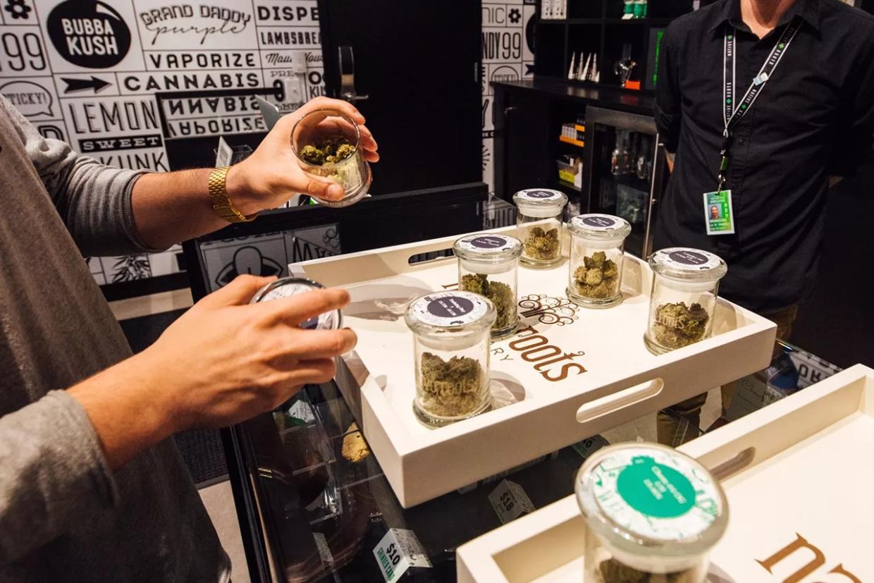 While All Colorado Voters Will Consider Prop 119, Six Towns Could Legalize Pot Sales