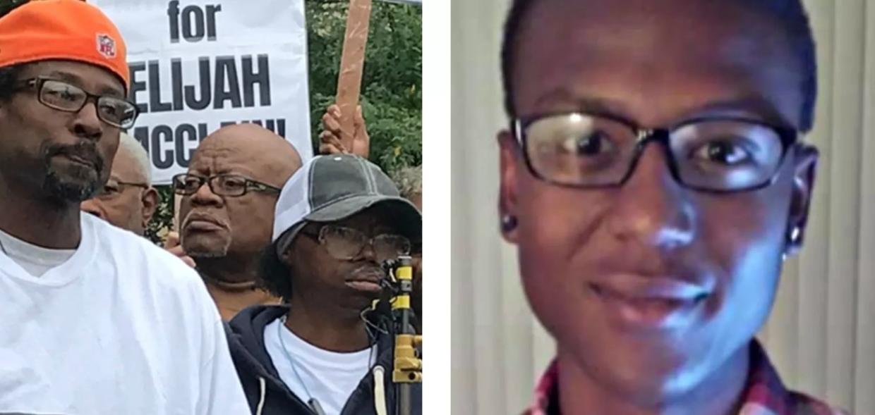 Elijah McClain Lawsuit Settlement Complicated by Family Dynamics