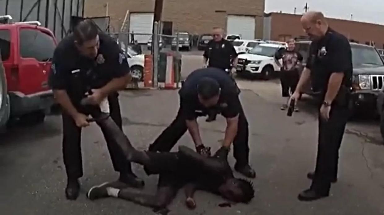 Ex-Denver Cop Who Broke Teen’s Face for Dancing on LSD to Cost City $1.2 Million