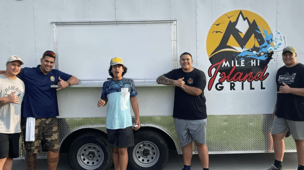 Mile Hi Island Grill’s Custom Food Trailer Stolen