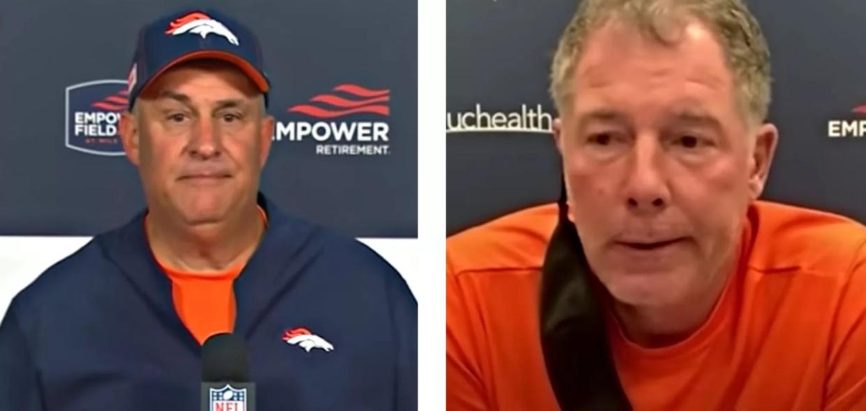Who Broncos Fans on Twitter Want Canned After Raiders Debacle