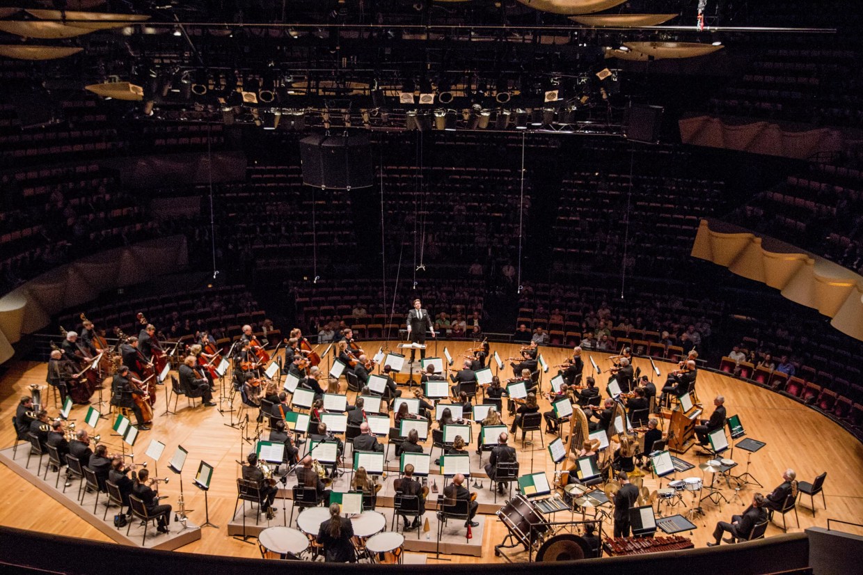 World Premiere of <i>Mission Mt. Mangart</i> a Peak Performance for Colorado Symphony