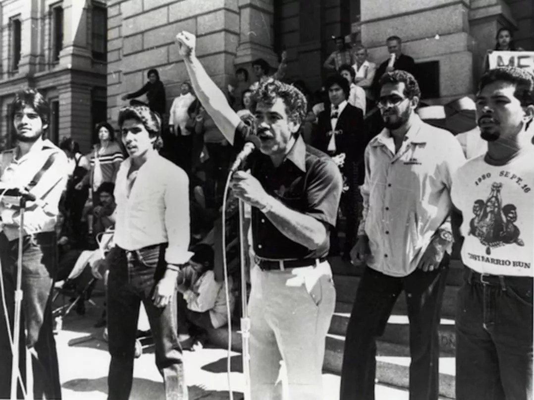 Op-Ed: On DÃ­a de los Muertos, Remember Those Who Have Gone On and Break Conventions of Prejudice